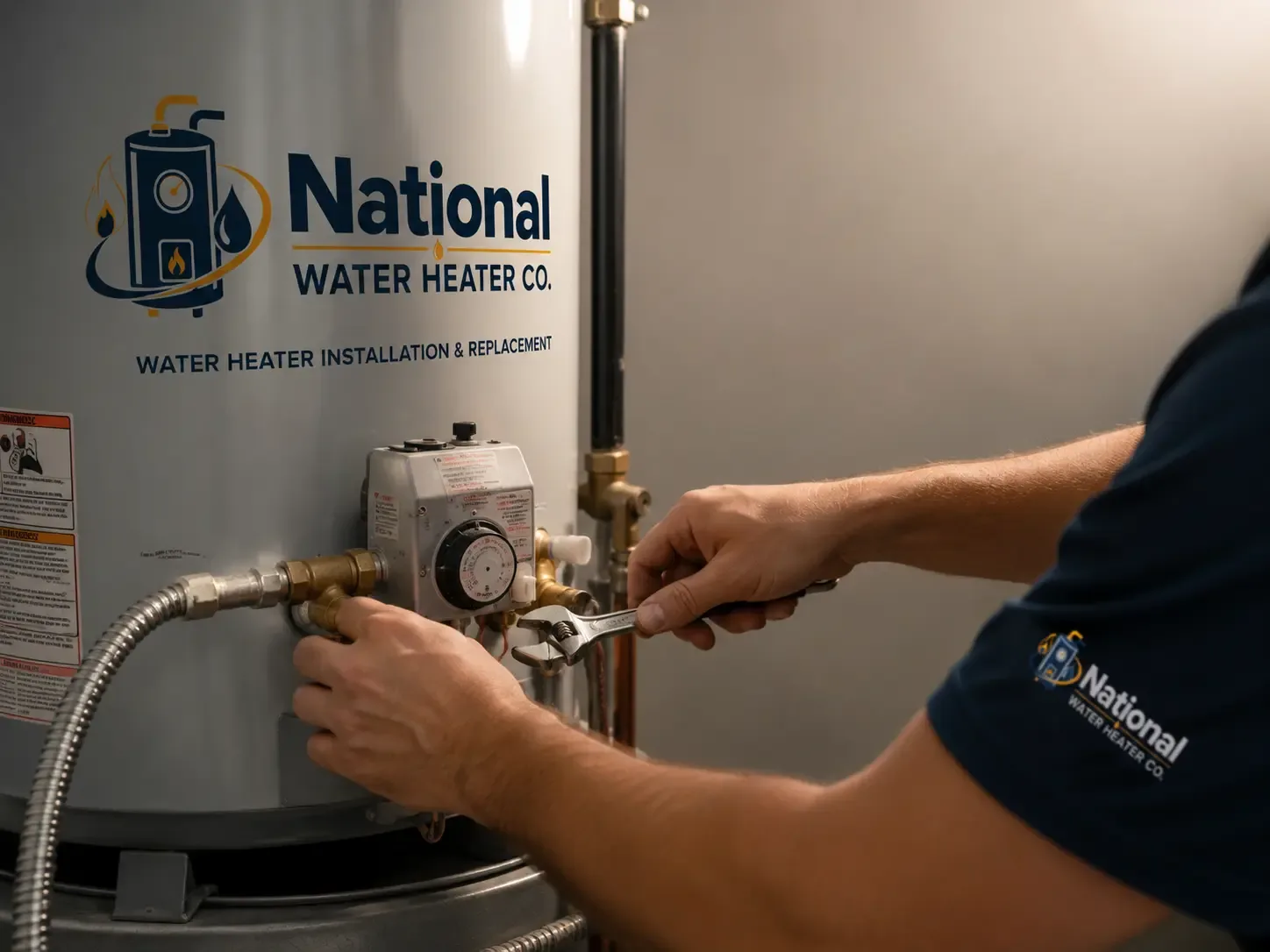 Why choose Water Heater Installation in Livingston, KY